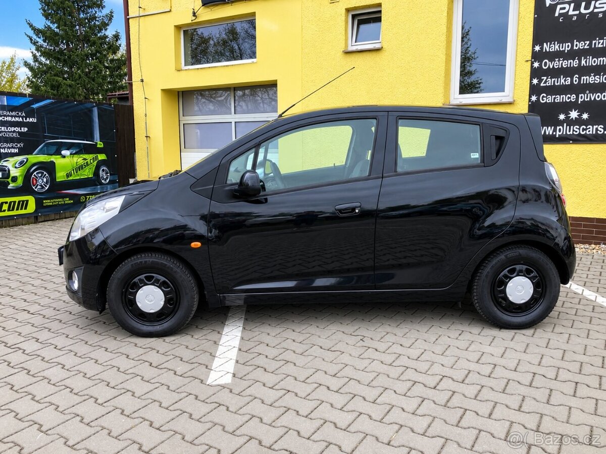 Chevrolet Spark 1,0i LS (50kW)KLIMATIZACE - 6