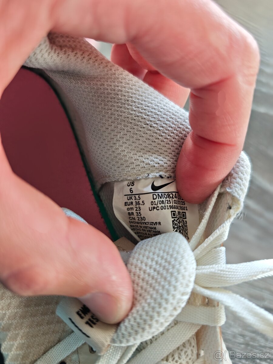 Dámské tenisky Nike - 6