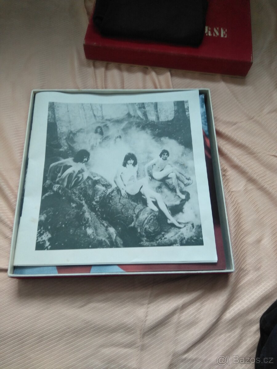 Lp box Plastic People Of The Universe, autorská kopie - 6