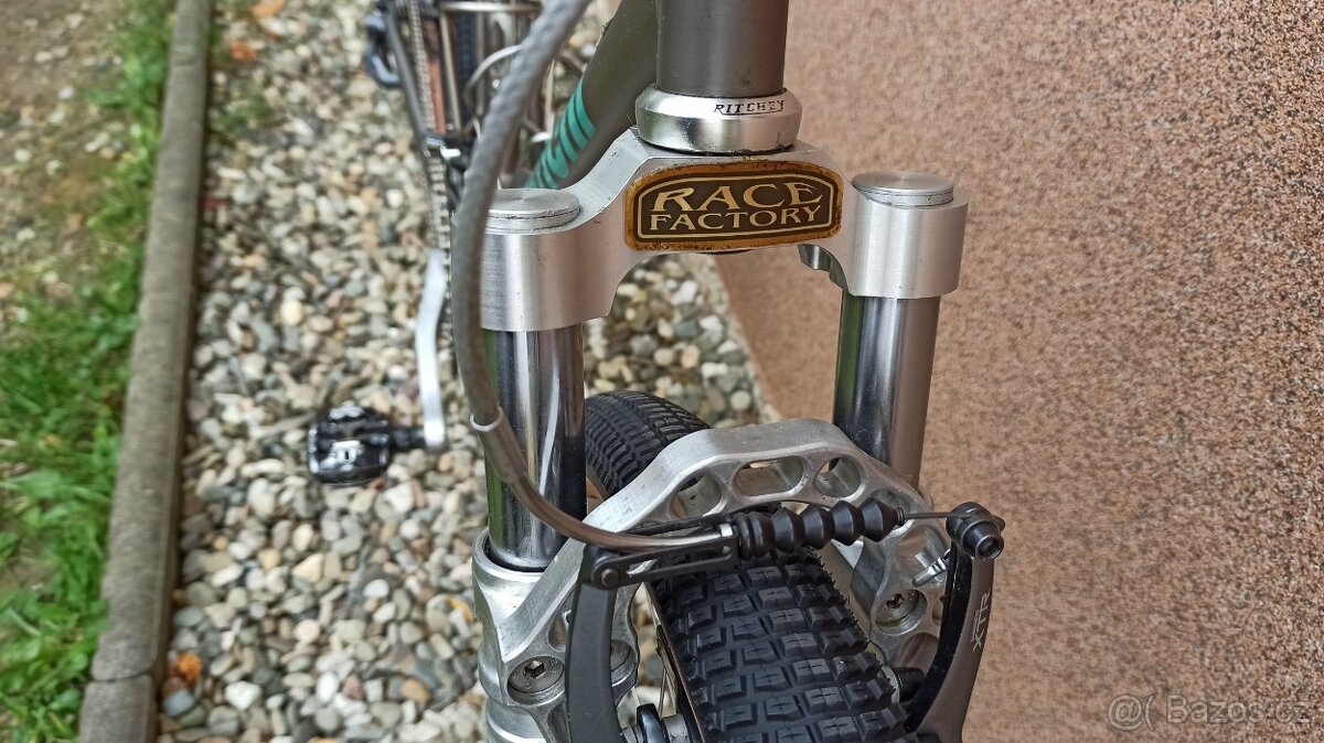 Bianchi Titanium 26" - 6