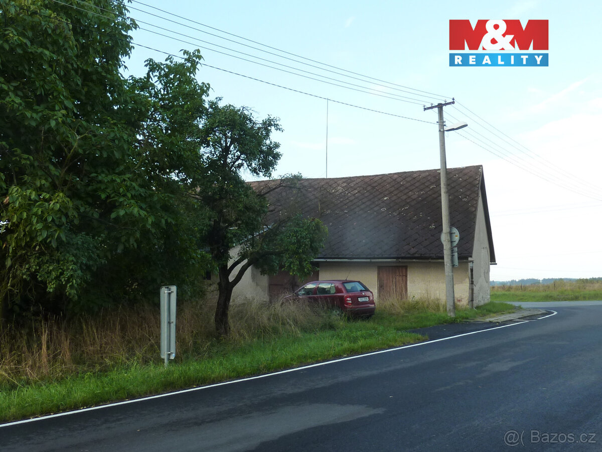 Prodej pozemku k bydlení, 1929 m², Červený Kostelec - 6