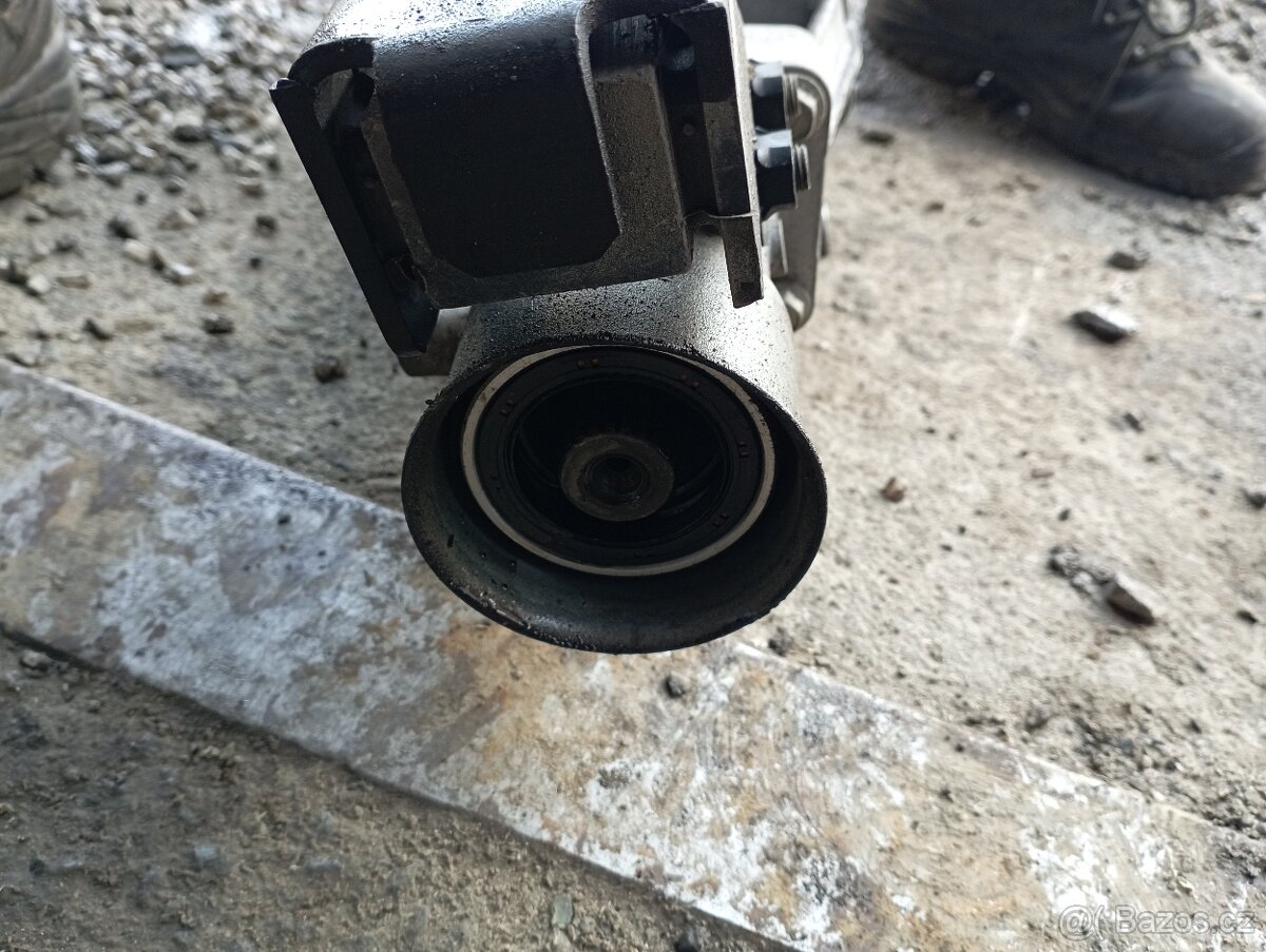 PEUGEOT 4007, CITROEN C-CROSSER 2,2HDI ROZVODOVKA - 6