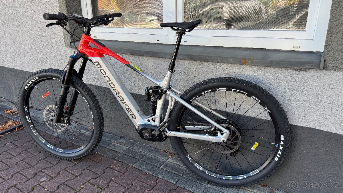 Elektrokolo Mondraker Crafty R - 6