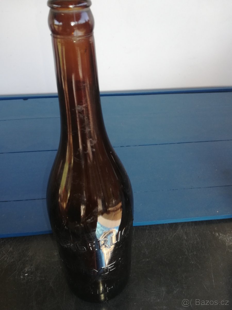 STARÉ PIVNÍ LAHVE, POUZE VOLAT 705006375 NEBO 607563518 - 6