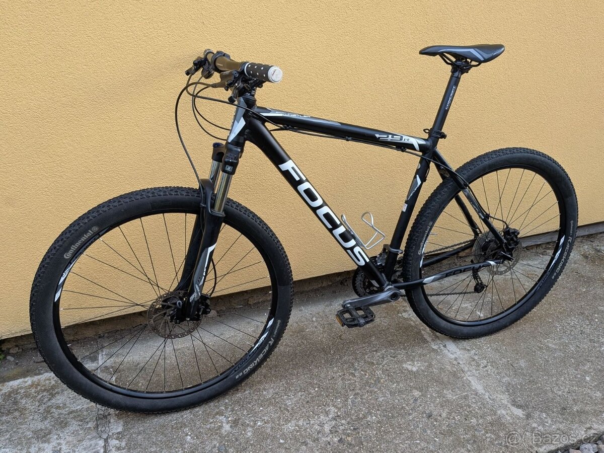 horské kolo Focus Whistler 29R 3.0 21" - 6