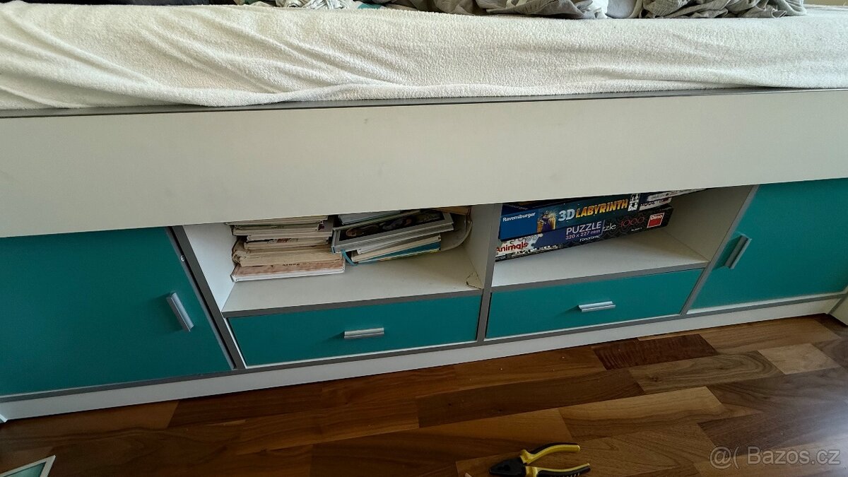 Nabytek do detskeho pokoje - 6