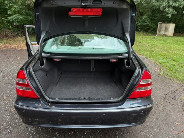 Mercedes Benz E200 CDI W211 - 6