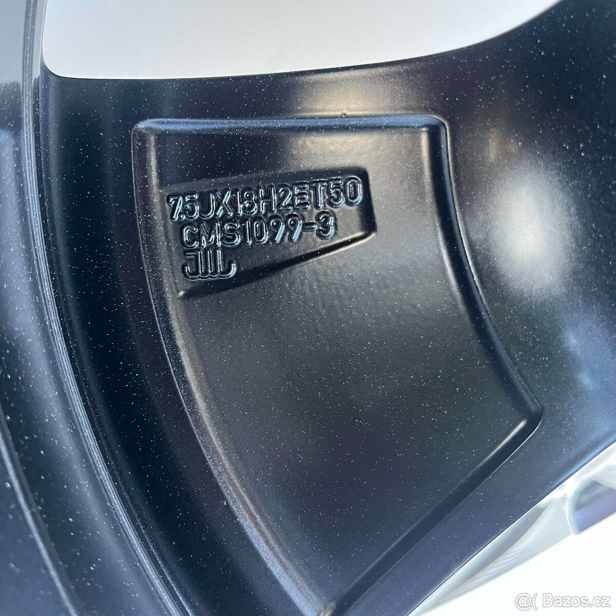 ALU DISKY SEAT LEON TOLEDO ALTEA 18" - 6