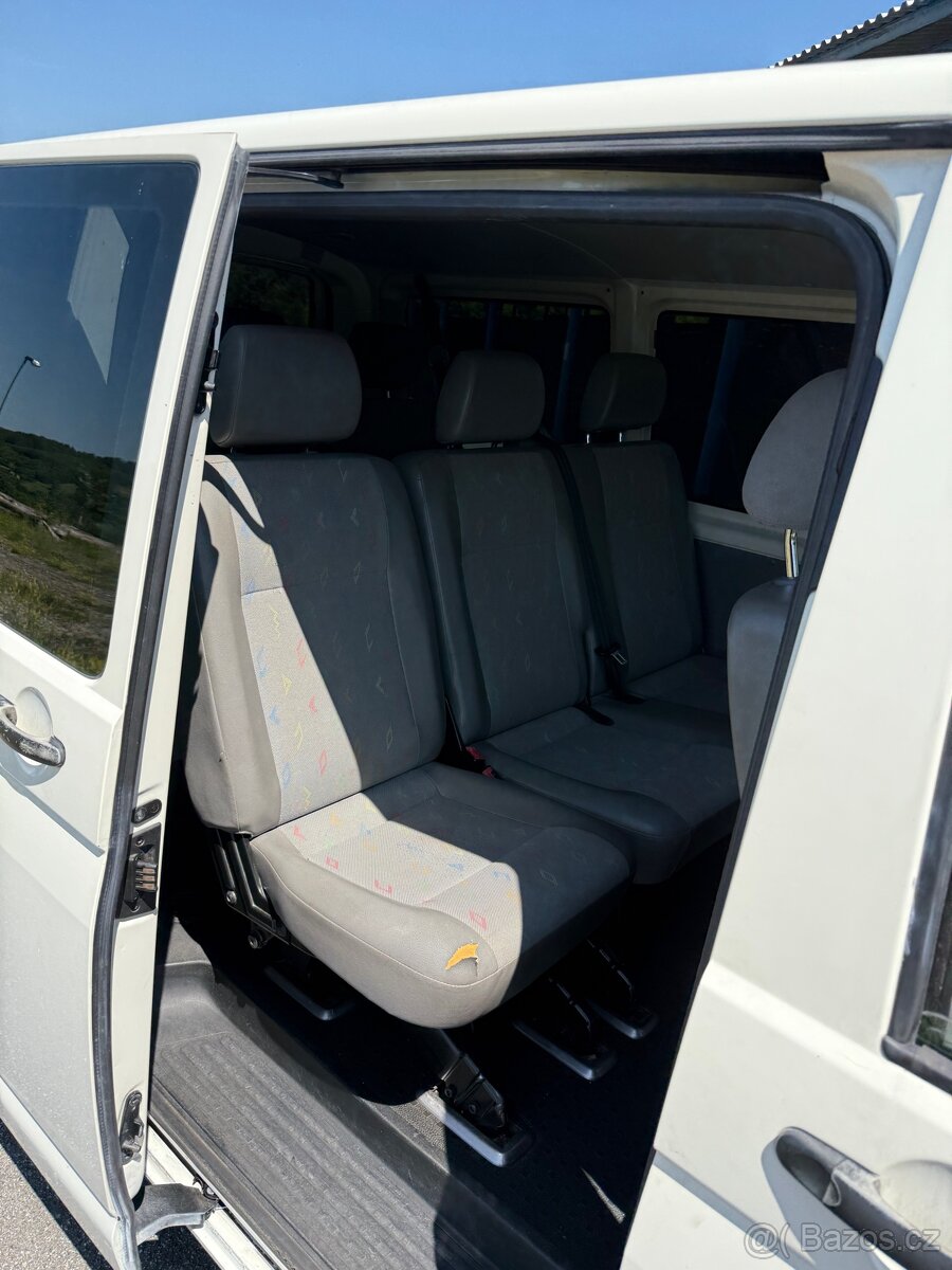 Volkswagen transporter t5 - 6