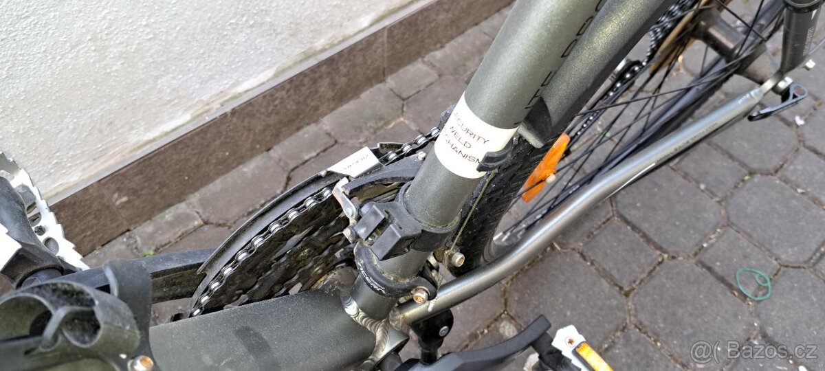 Prodám pánské krosové kolo LEADER FOX TOSCANA 19 - 6