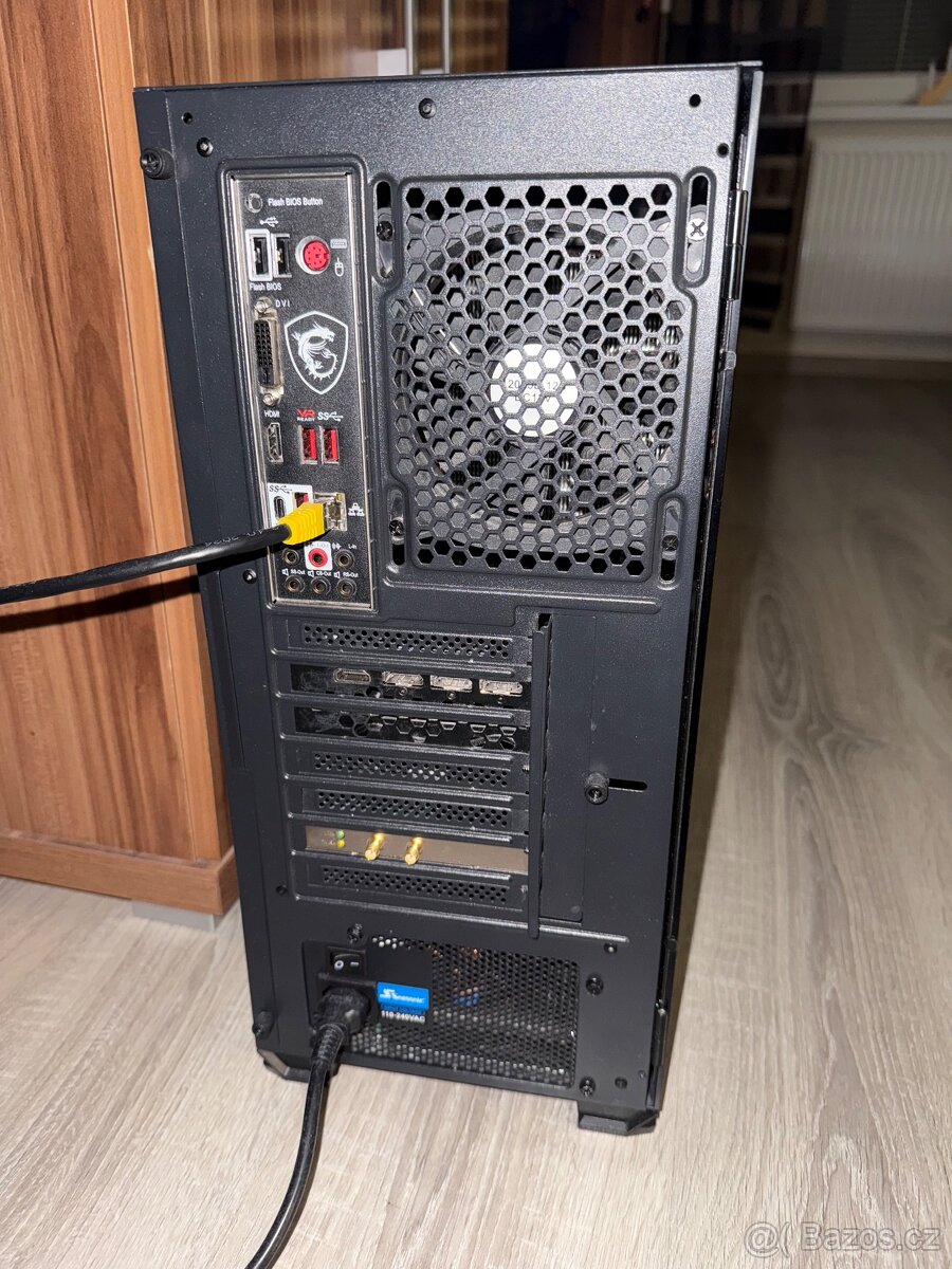 Alza GameBox Ryzen RTX3060 - 6