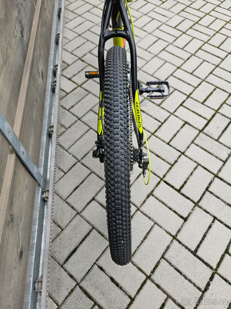 Horské kolo Kellys Spider 30 - 6