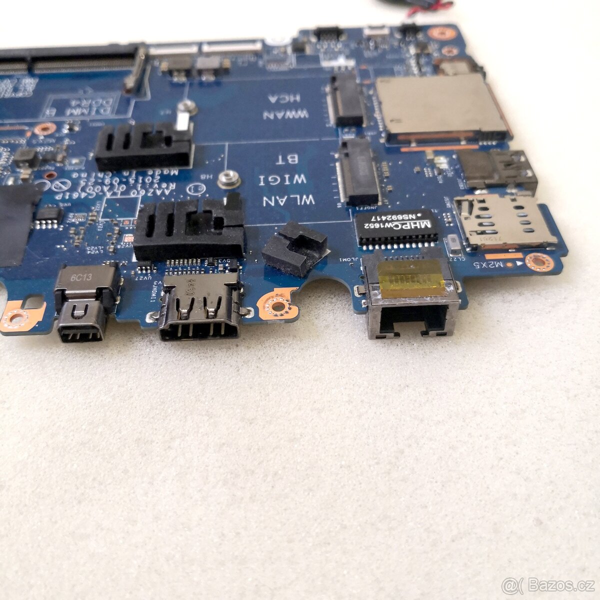 Dell Latitude e7470 - náhradní díly - 6