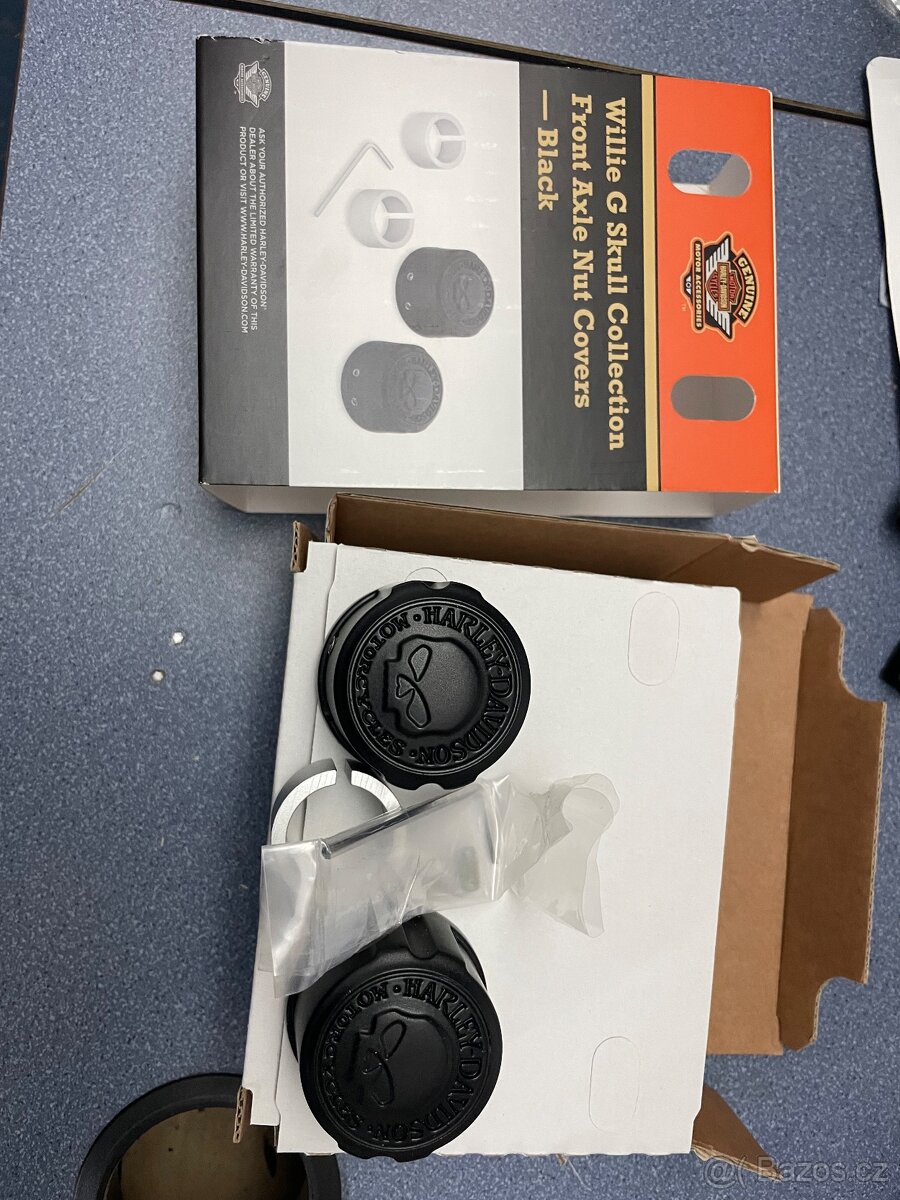 Harley Davidson doplňky - 6