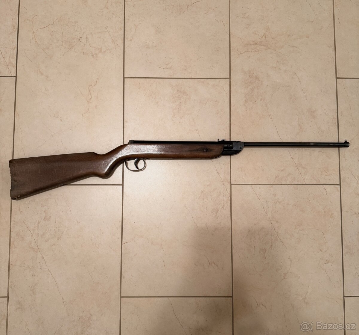 Vzduchovka Diana model 22 - 6