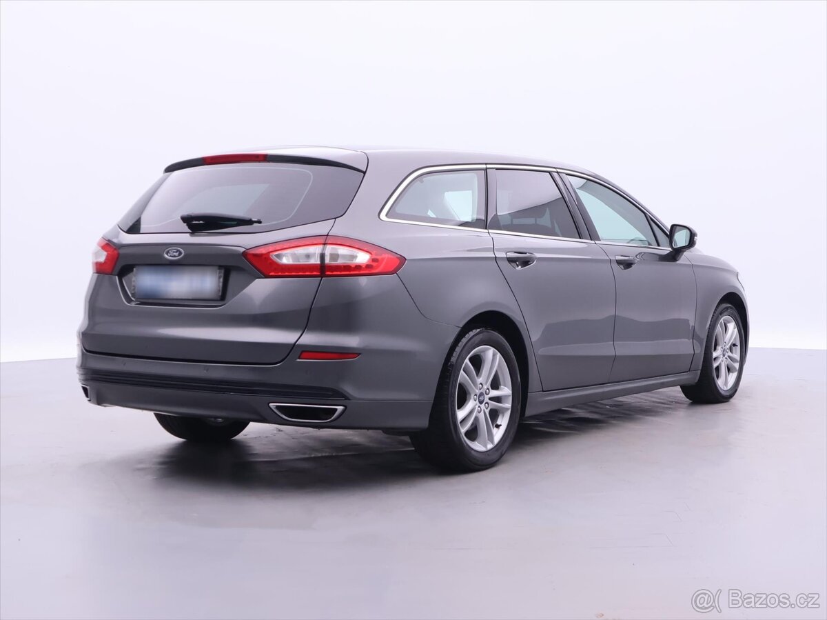 Ford Mondeo 2,0 TDCI 132kW Titanium 4x4 CZ (2017) - 6