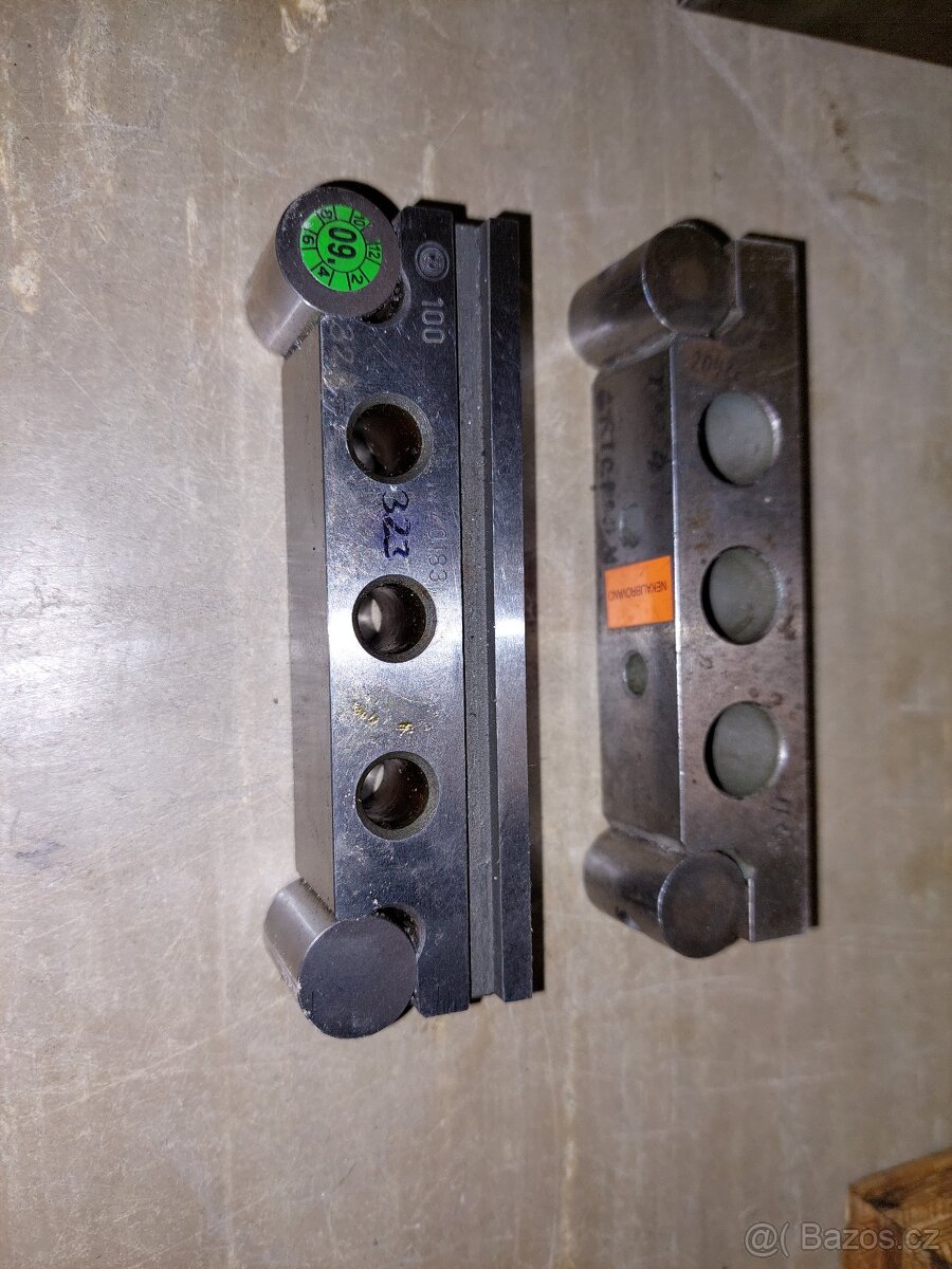 Sinusové pravítko - 6