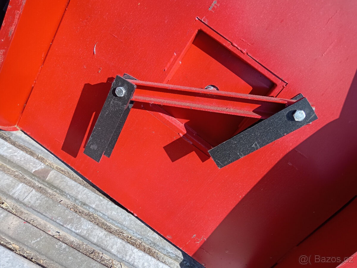 Predám mulcovac - 6