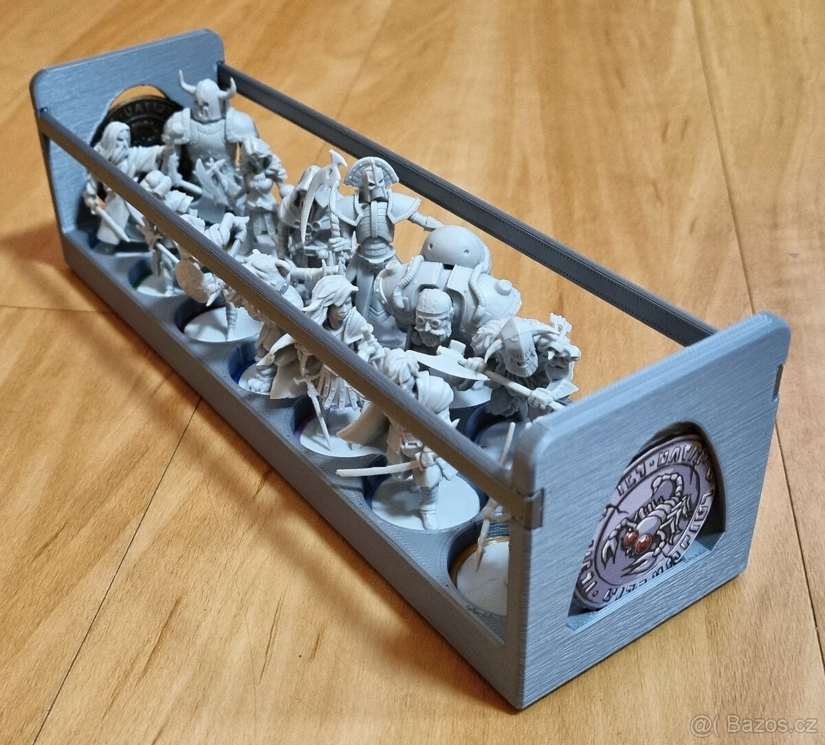 Karak - insert včetně mřížek (neobsahuje samotnou hru) - 6