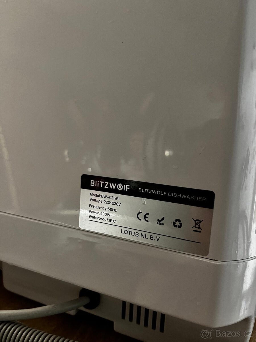 Myčka nádobí BlitzWolf BW-CDW1 - 6