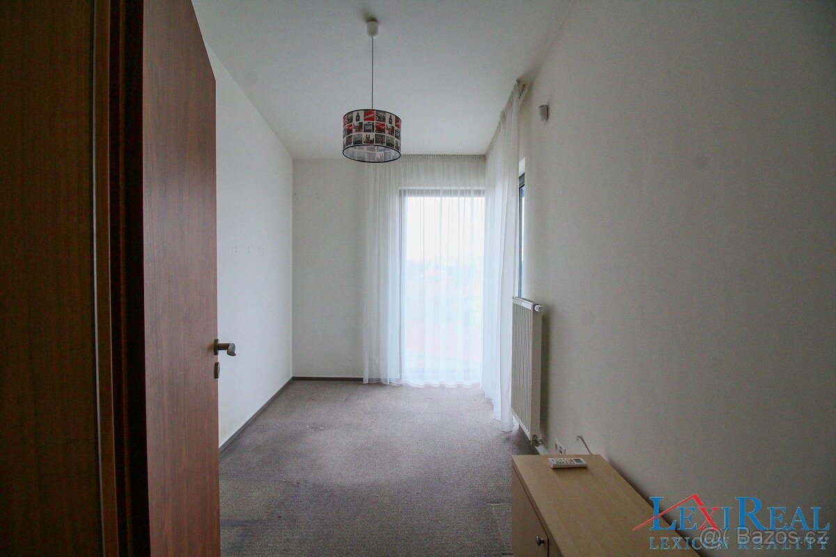 byt 3+kk 60 m2, garáž, novostavba Libocká, Praha 6 - Liboc - 6