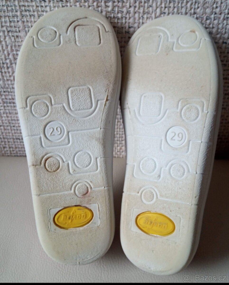 Tenisky Befado vel. 29 - 6