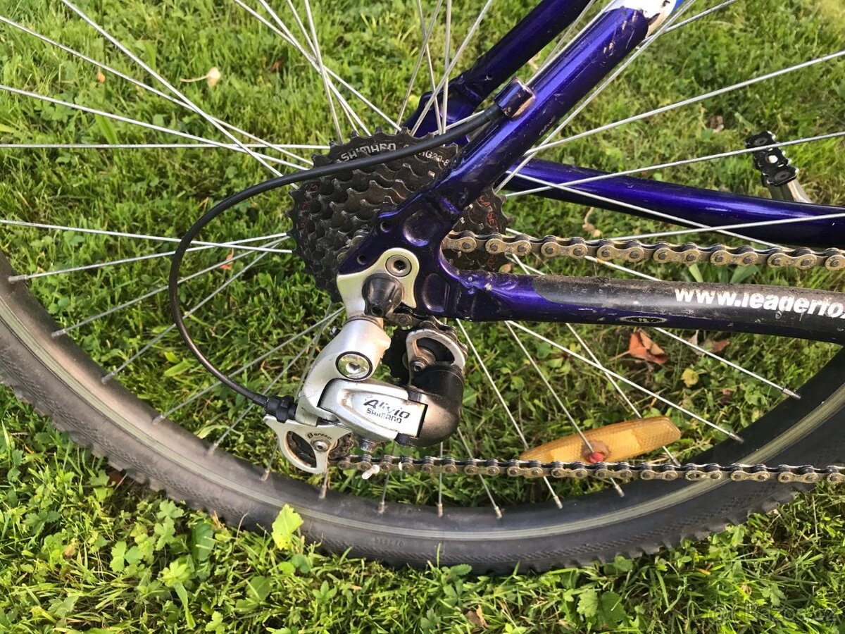 horské kolo Leader Fox Vertex - 6