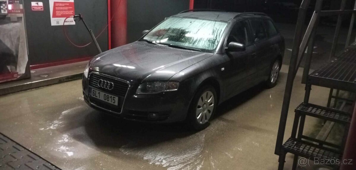 Prodám Audi A4 B7 2tdi - 6