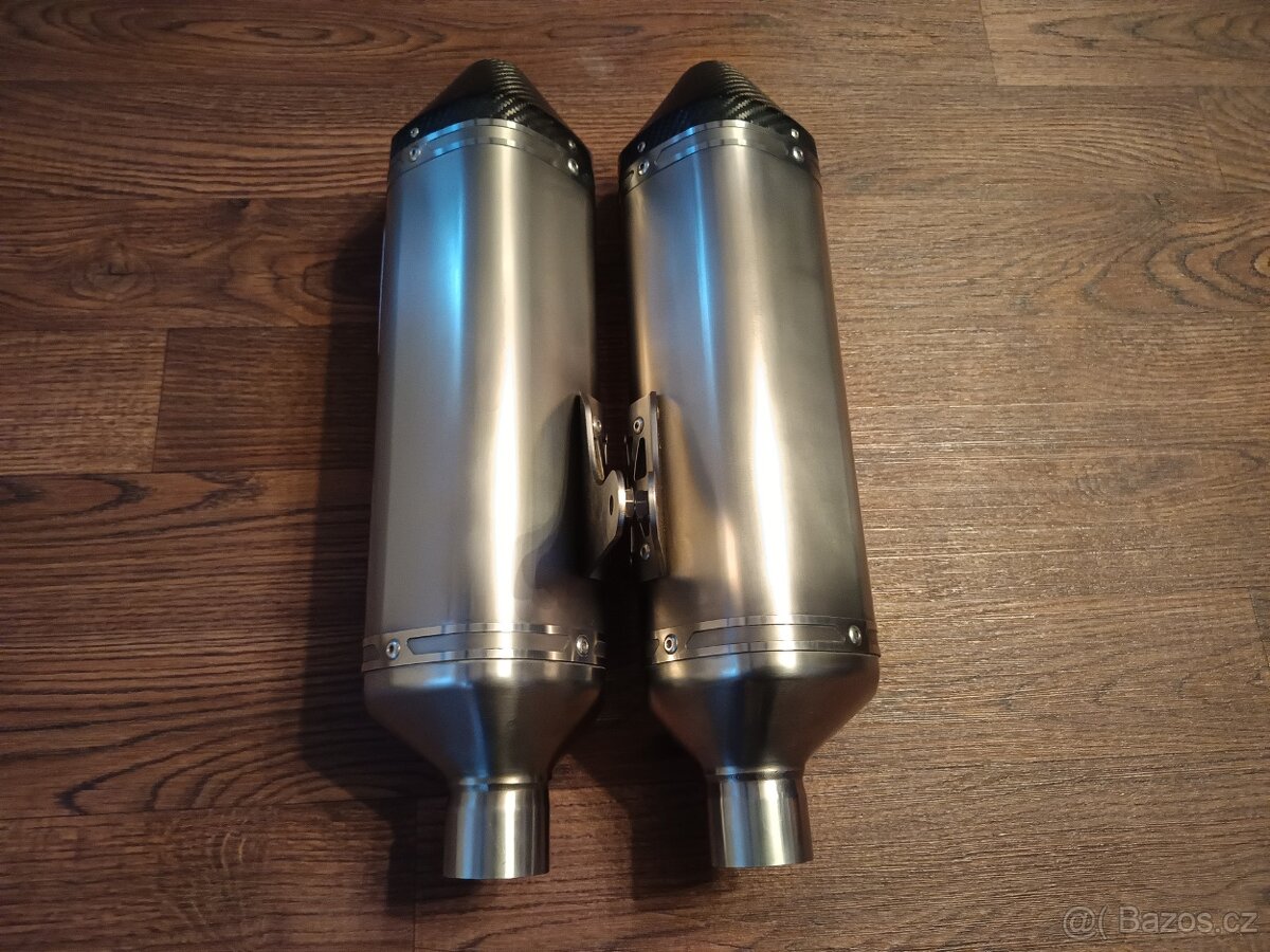 Výfuky Arrow Triumph Speed Triple - 6