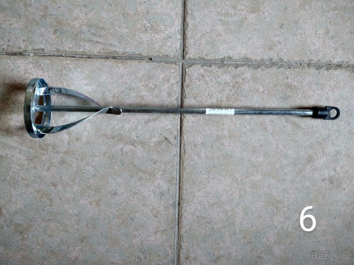 Míchadlo - různé druhy - 6