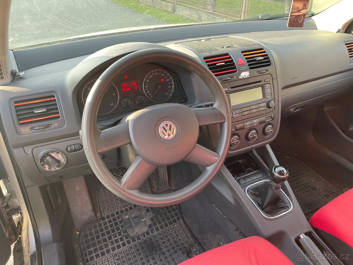 Prodám ND VW Golf V - 6