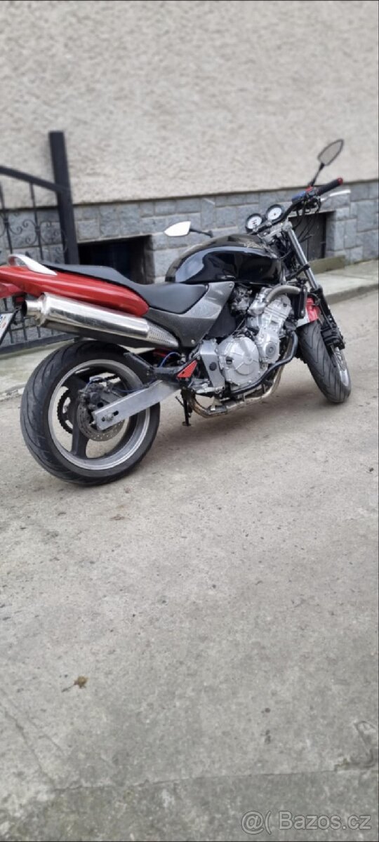 Honda Hornet 600 (A2) - 6