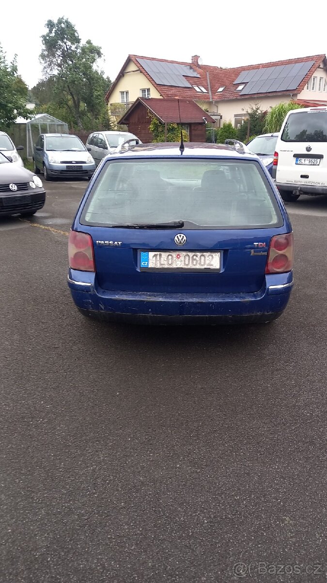 Volkswagen Passat 1.9 TDI - 6