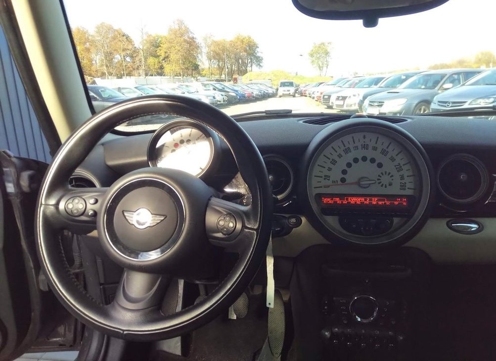 Mini One 1,6 66kw - 6