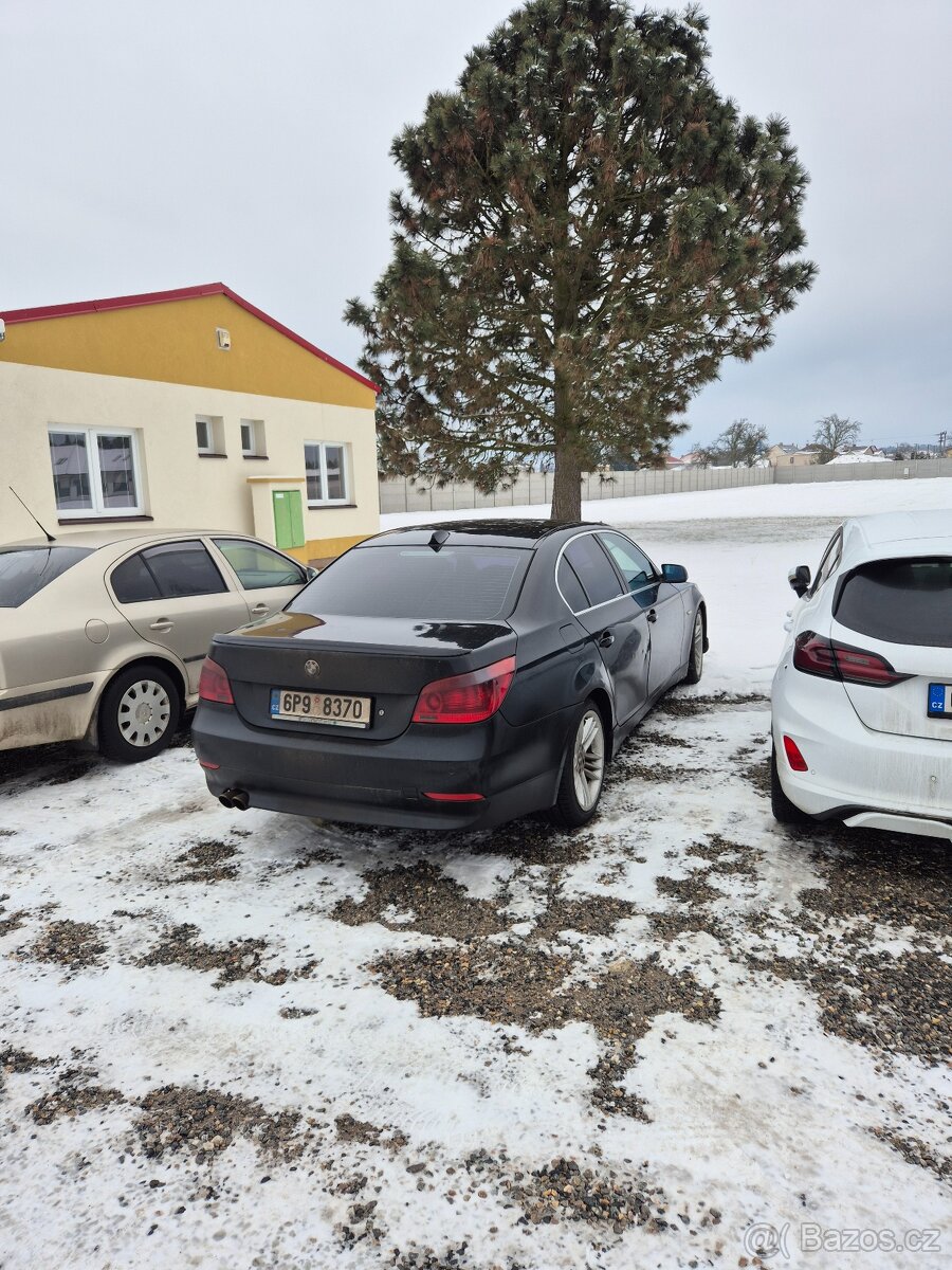 Bmw e60 530d - 6