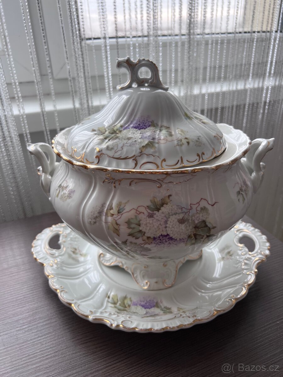 Nádherná sada Pfeiffer & Löwenstein - 6