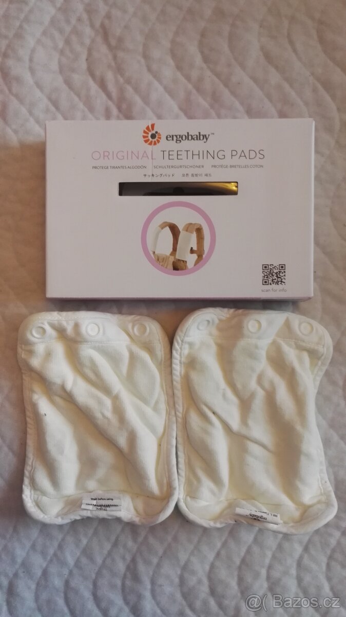 Ergonomické nosítko MANDUCA - 6