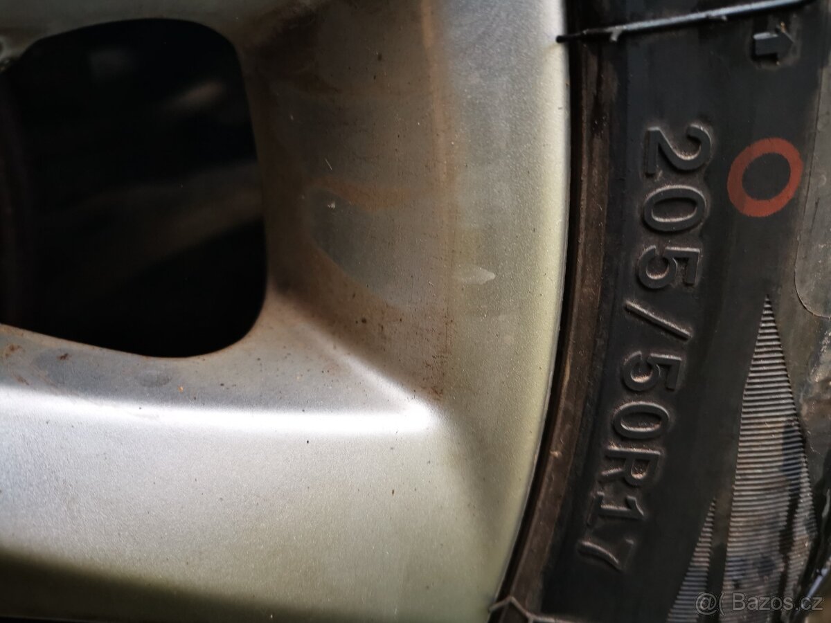 Alu kola 4x108 r17 - 6