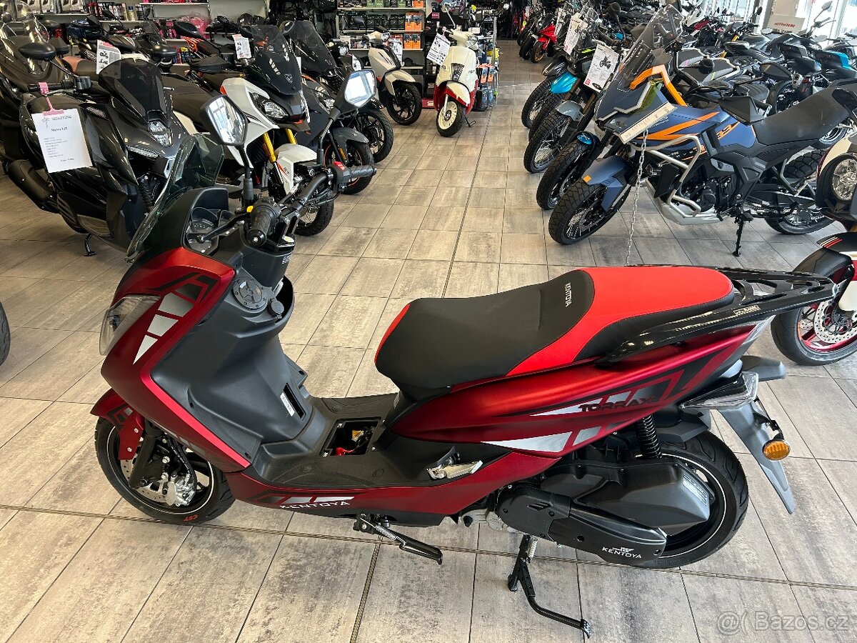 Kentoya Torrax 125 2026 - 6