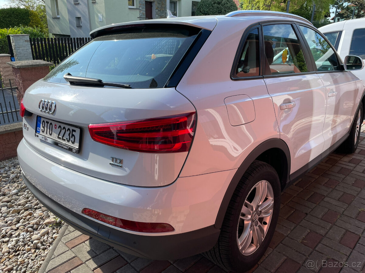 Audi Q3 2.0TDi Quatro (prodej-výměna) - 6