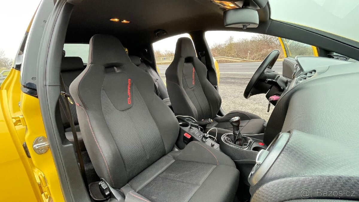 Seat leon cupra - 6