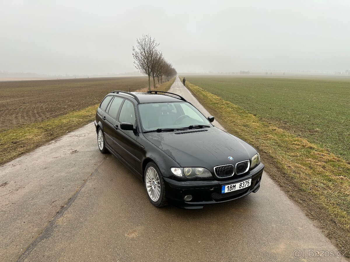 BMW e46 330i - 6