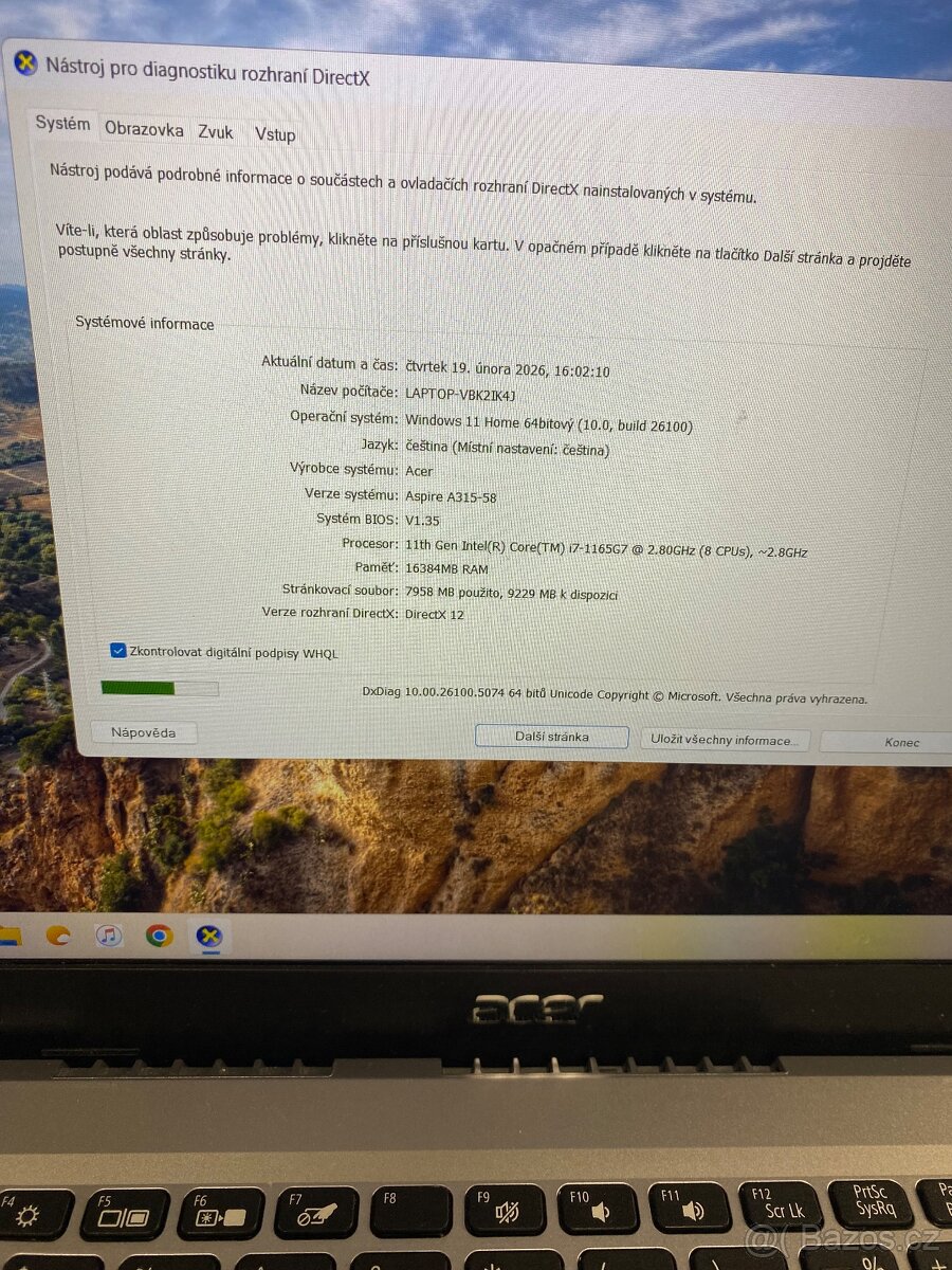 Acer Aspire 3 pure - 6