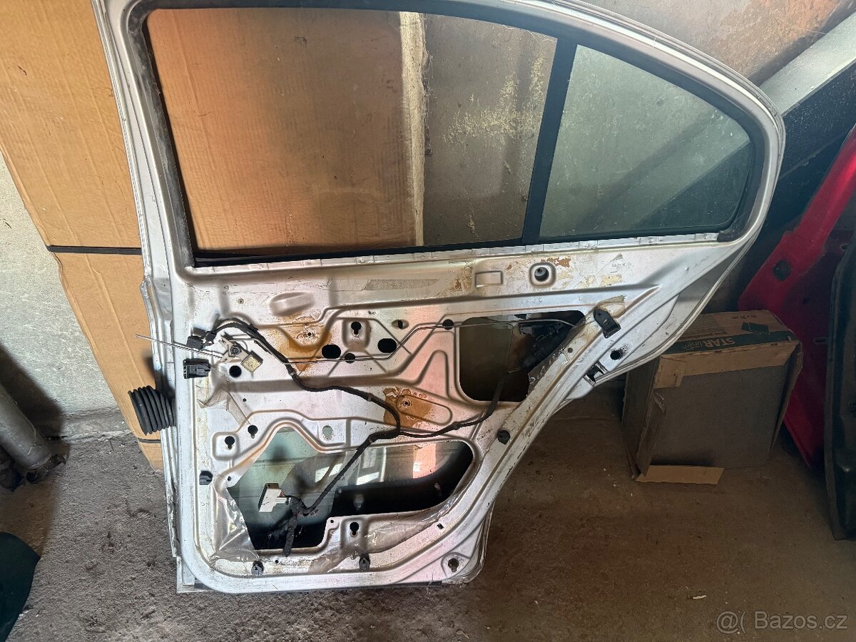 Dveře octavia 1 - 6