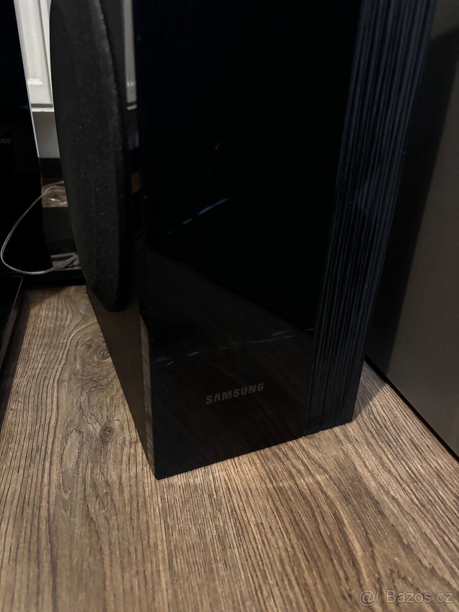 Prodám domácí kino Samsung - 6