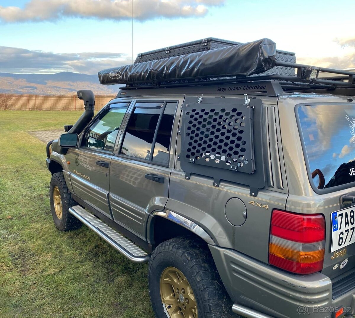 Jeep Grand Cherokee ZJ - 6