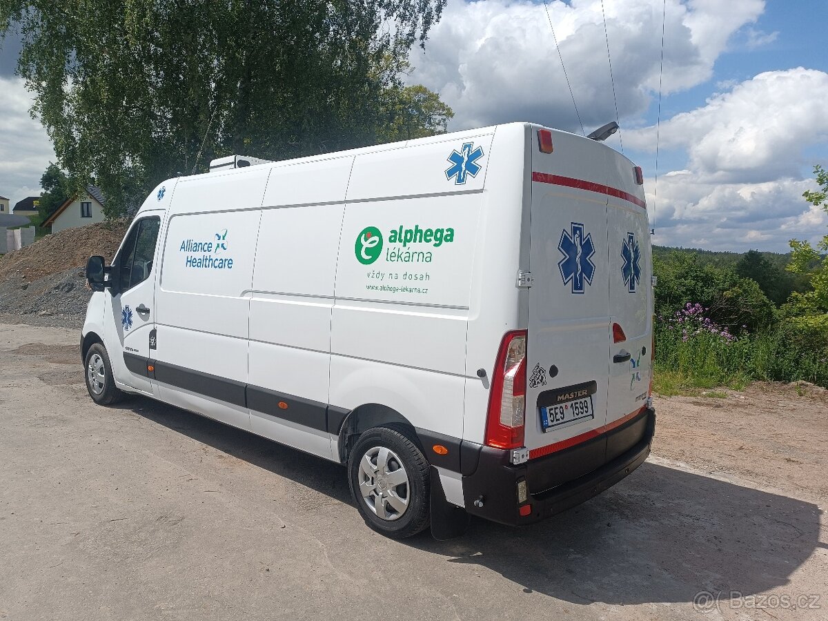 Renault master 2.3 dci dph - 6