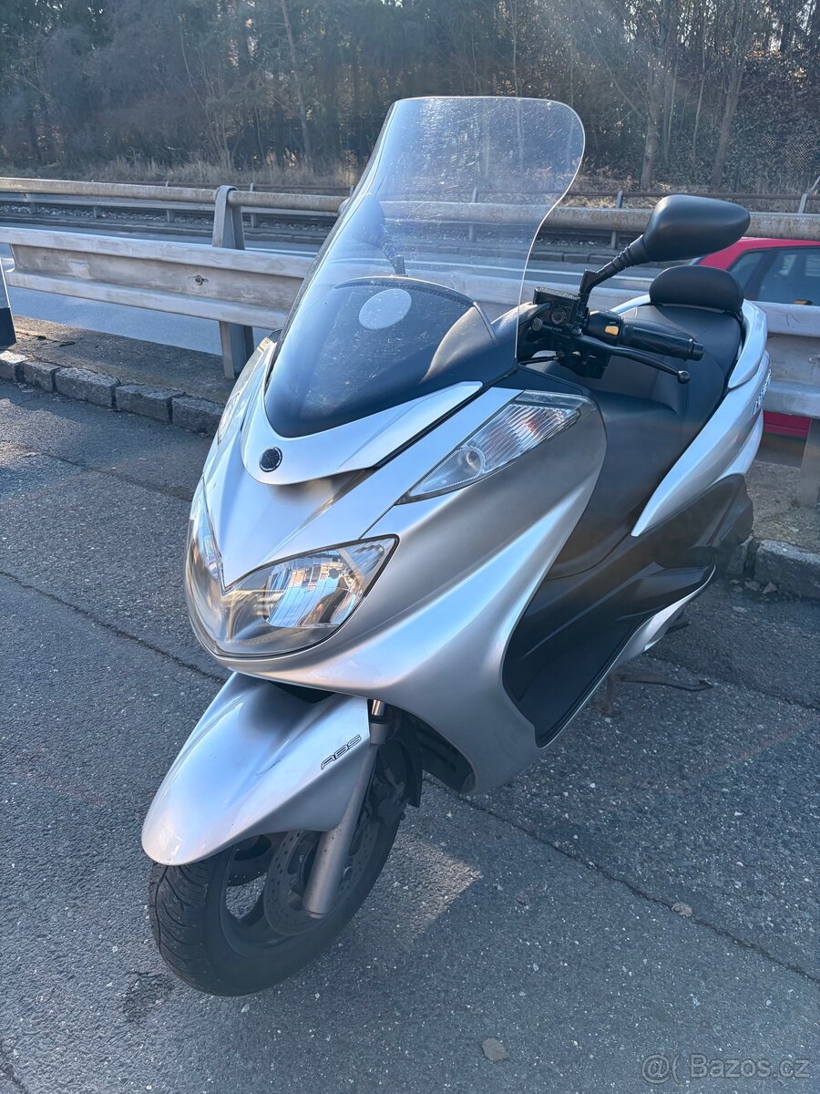 Yamaha Majesty 400 - 6