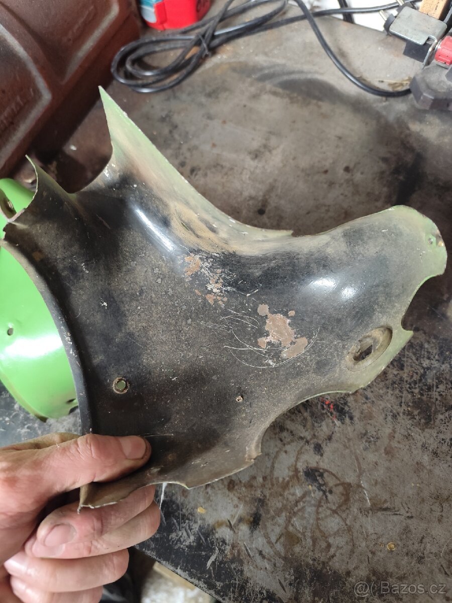 Jawa Pionyr maska - 6