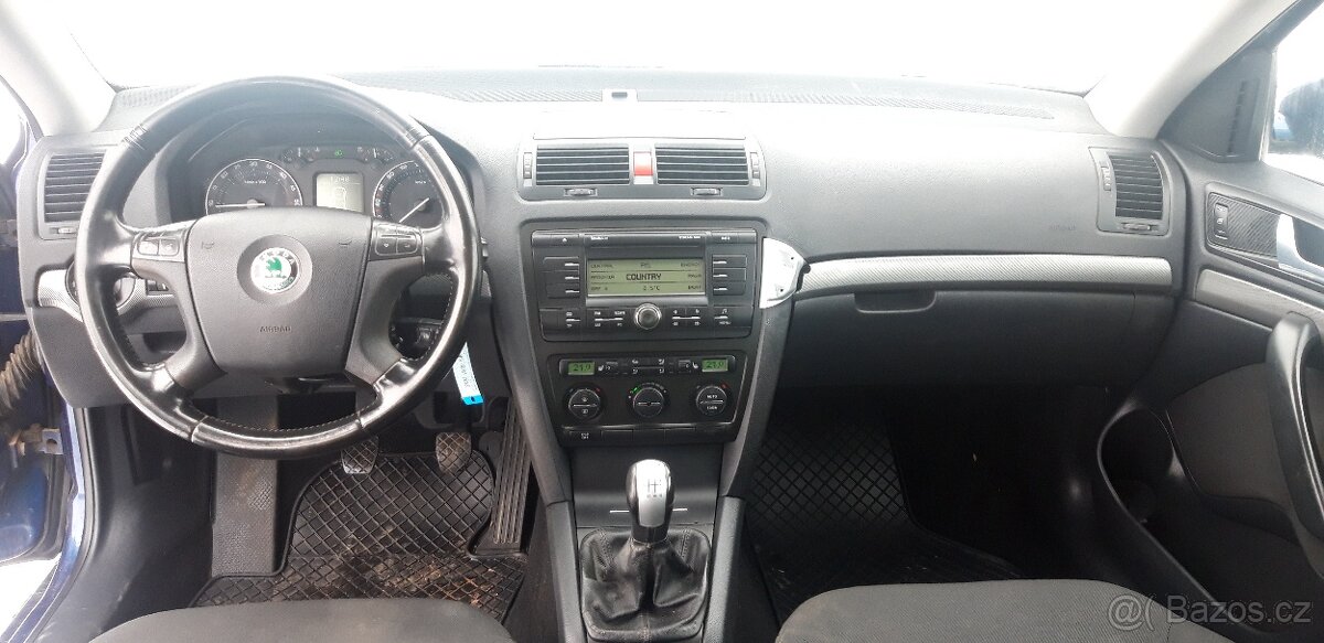 Škoda Octavia Combi 2.0 TDI Adventure 4x4 - 6